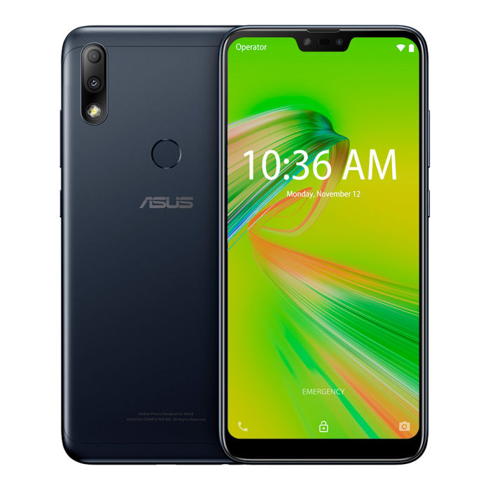 Asus Zenfone Max Plus (M2)