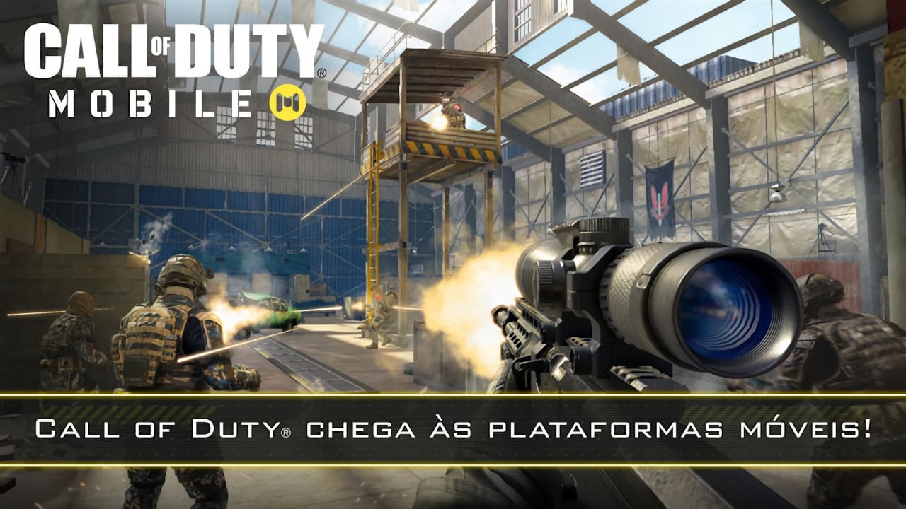 Call of Duty Mobile