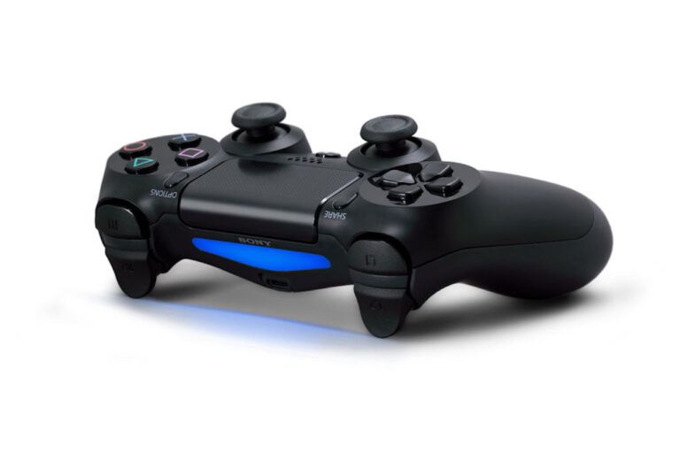 Controle DualShock 4 do Playstation 4