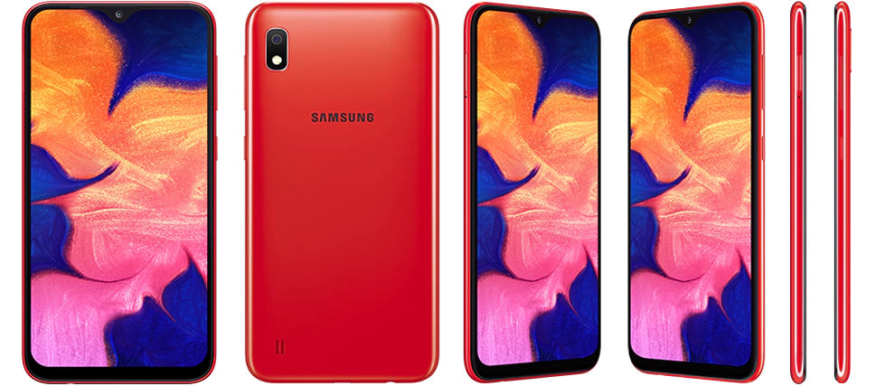 Galaxy A10