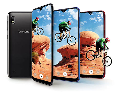 Galaxy A10