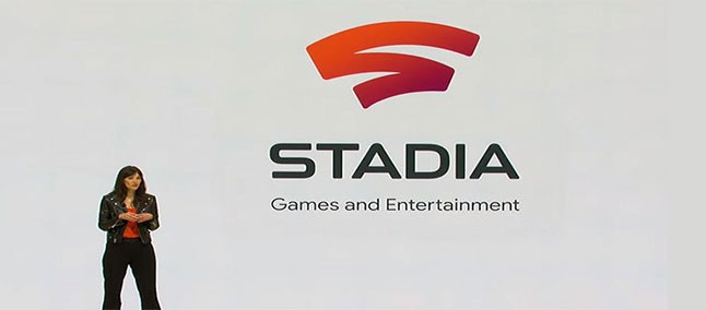 Google Stadia Games and Entertainment