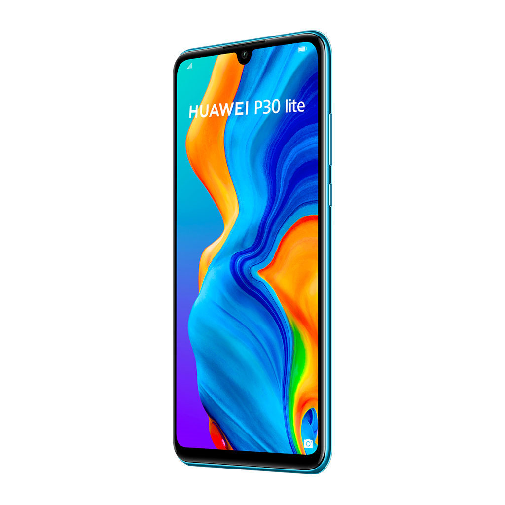 Huawei P30 Lite é anunciado, telefone chegará ao Brasil em maio