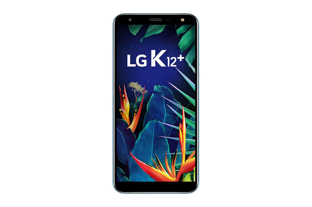 LG K12+