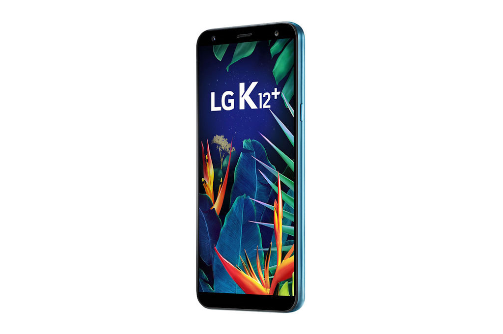 LG K12+