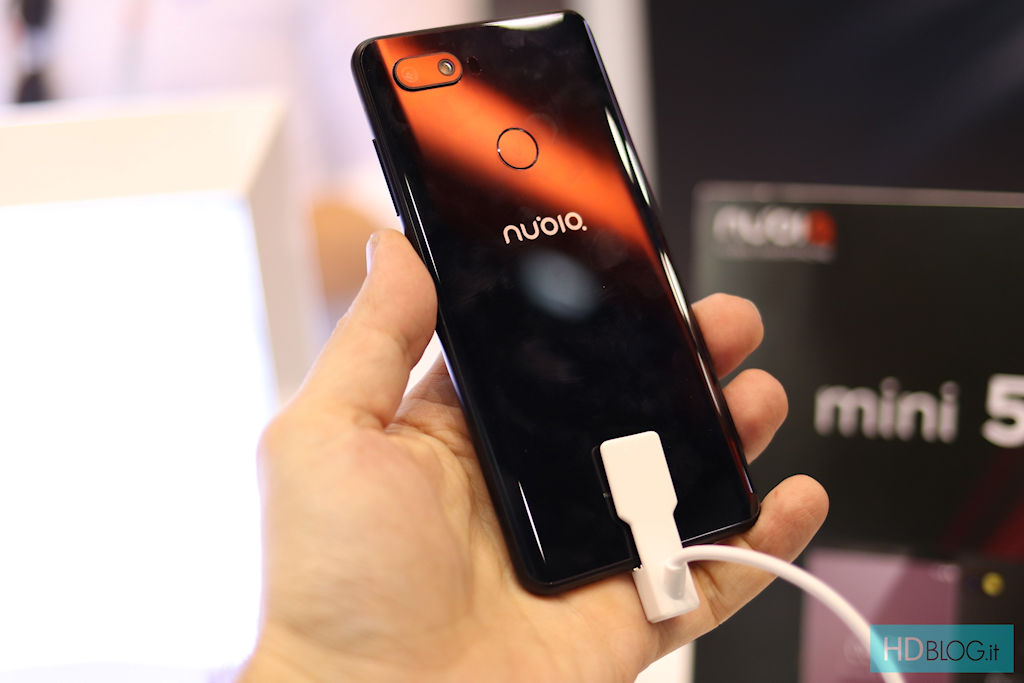 Nubia Mini 5G