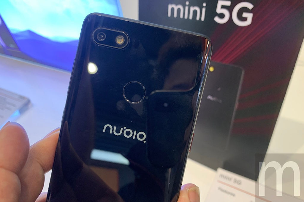 Nubia Mini 5G