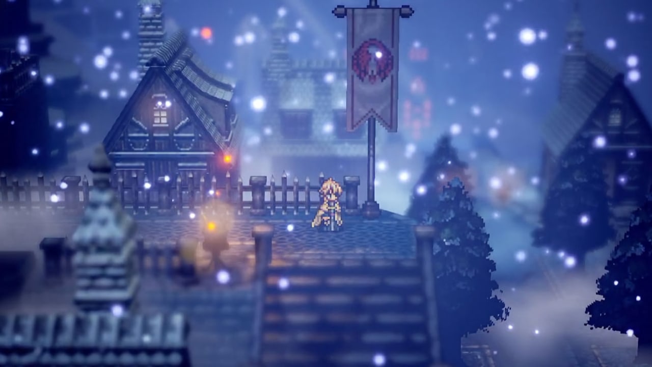 Octopath Traveler: Champions of the Continent,