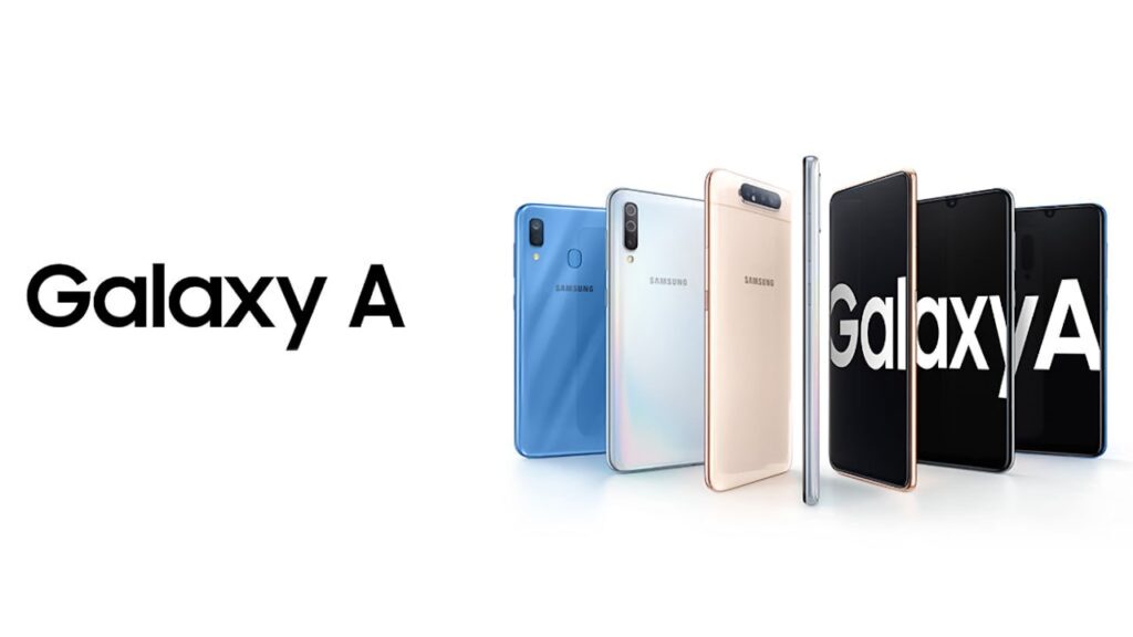 Galaxy A 2019 Logo