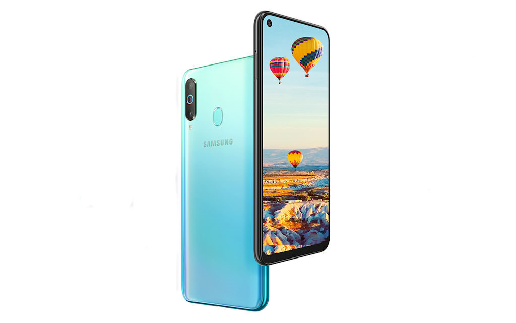 Galaxy A60