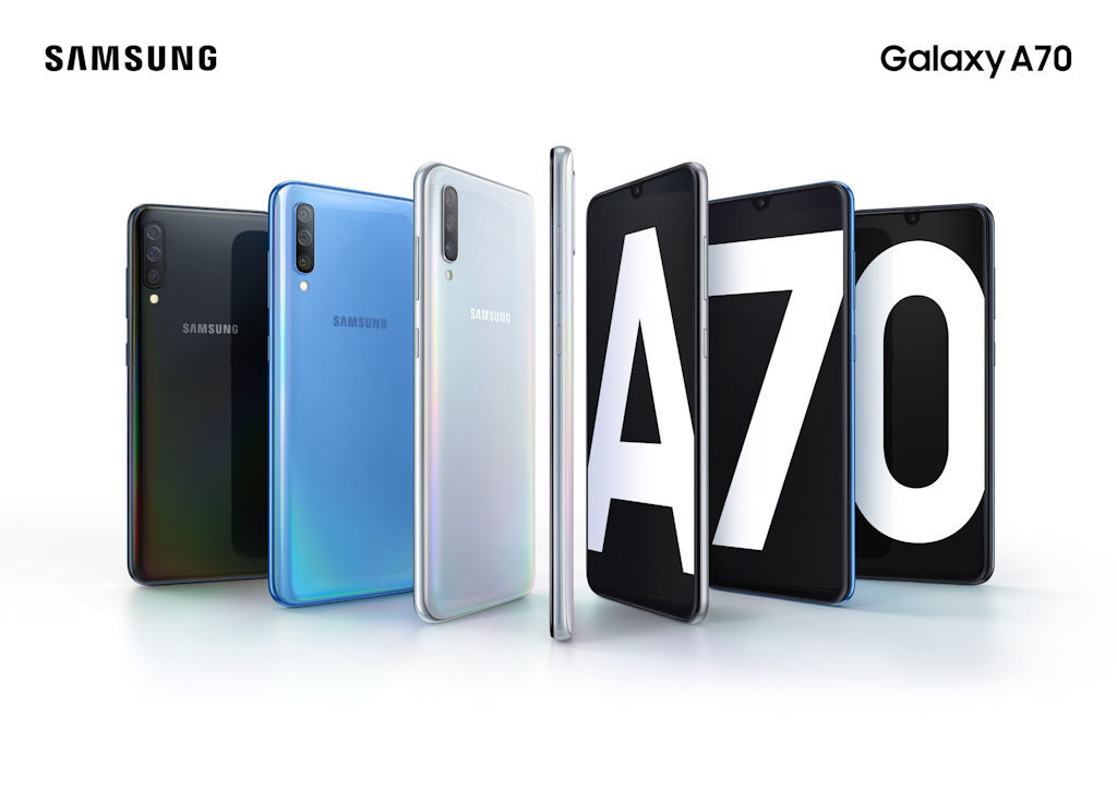 Galaxy A70