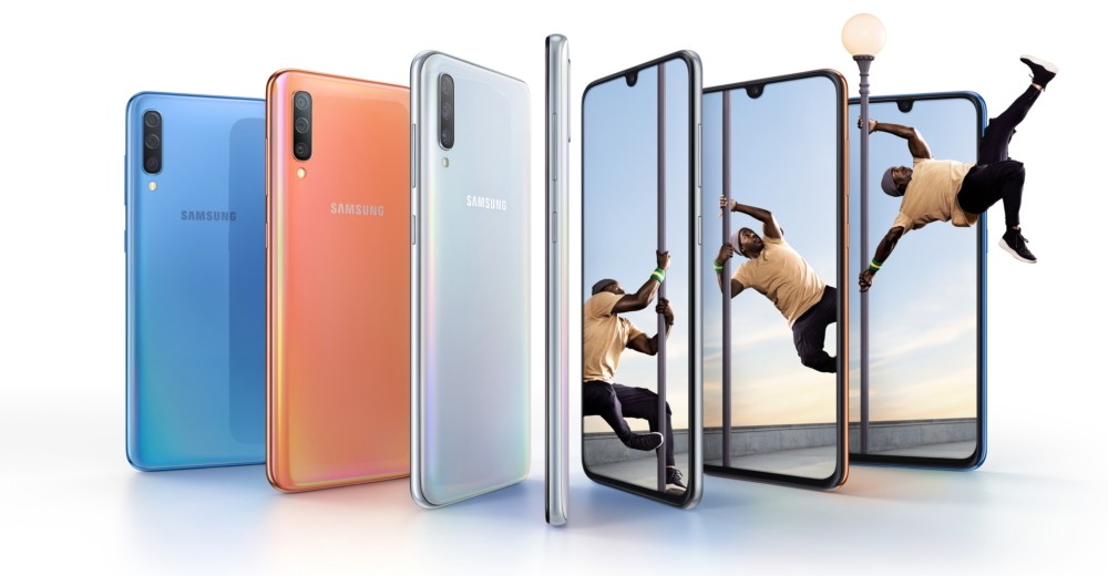 Galaxy A70