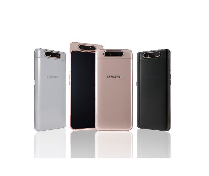 Galaxy A80