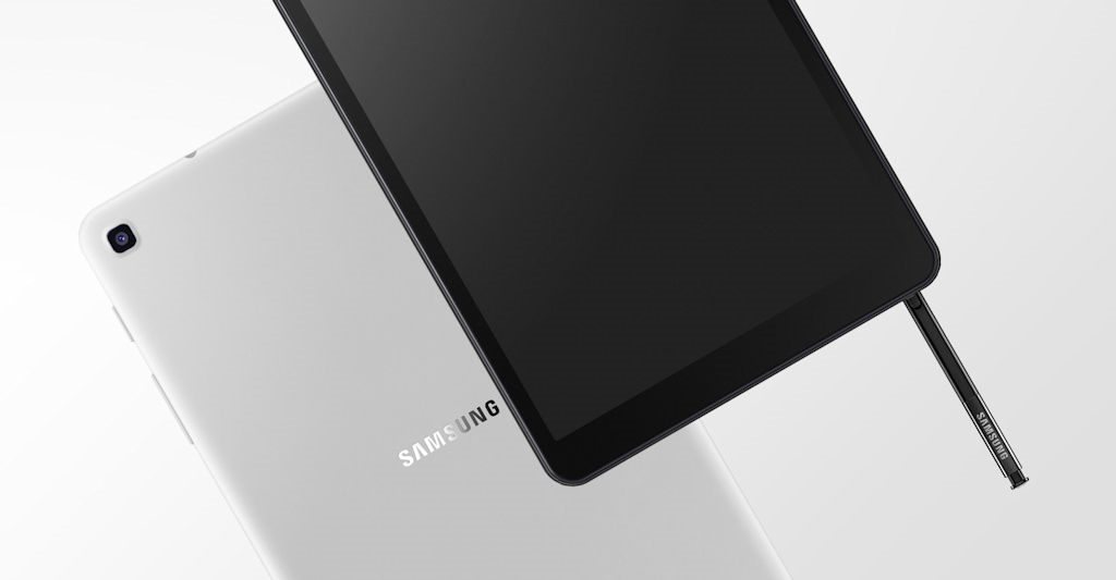 Galaxy Tab A Plus 2019