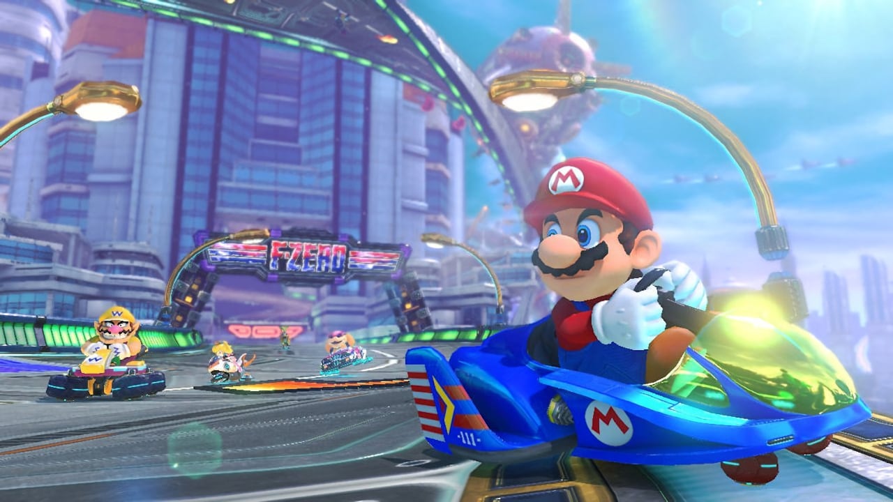 Nintendo revela que Mario Kart Tour terá beta no mês de maio