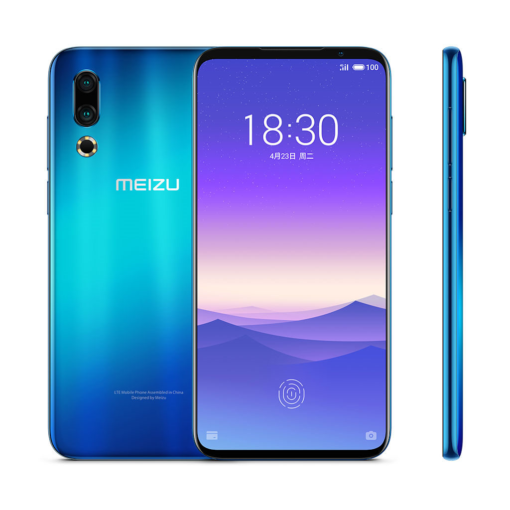 Meizu 16s