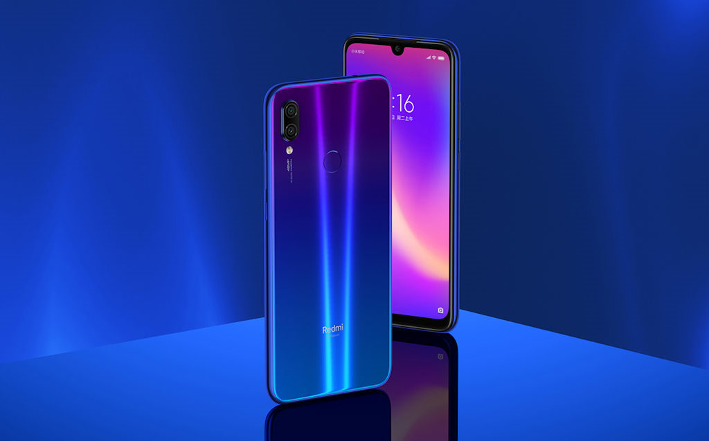 Redmi Note 7 Pro