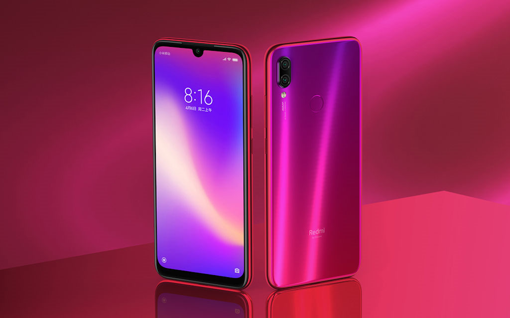 Redmi Note 7 Pro