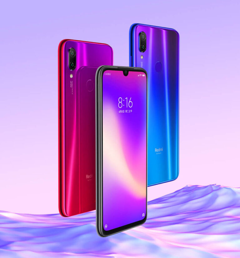 Atualiza o Traz MIUI 12 5 Para Redmi Note 7 Pro E Redmi Note 10 Pro 5G