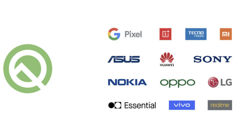 Android Q Beta 3 compatibilidade com aparelhos de fabricantes