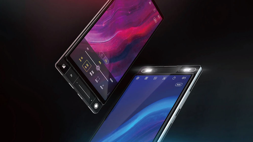 Zenfone 6 2019 vaza em vídeo e mostra design deslizante duplo