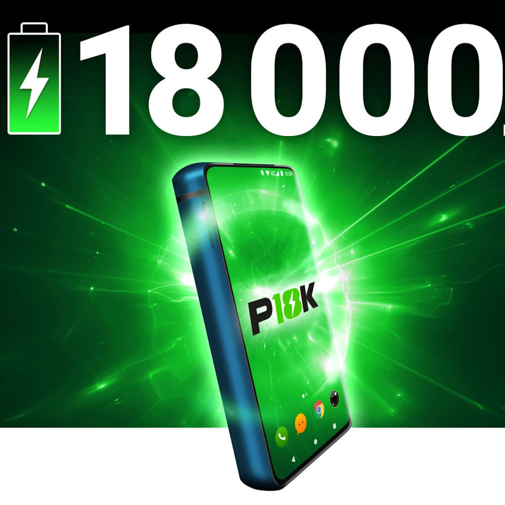 Energizer Power Max P18K Pop