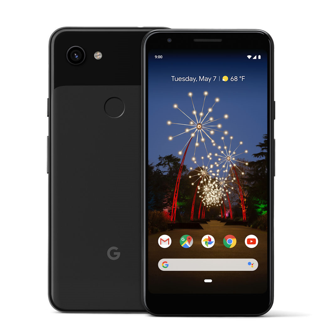 Pixel 3a e 3a XL