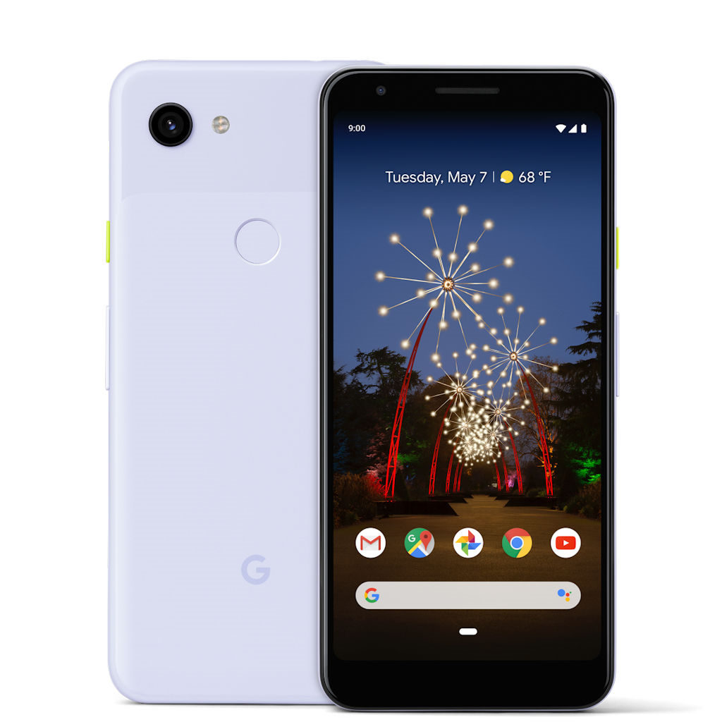 Pixel 3a e 3a XL