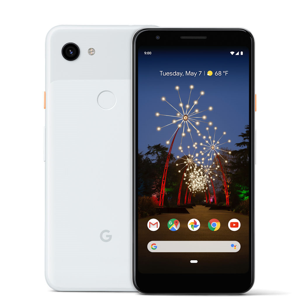 Pixel 3a e 3a XL