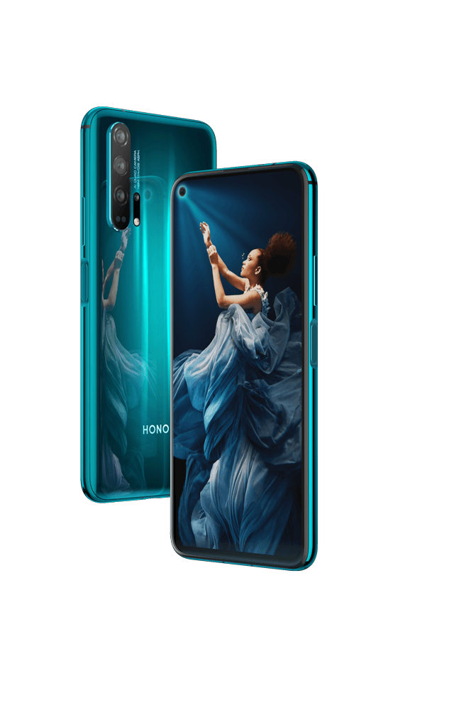 Honor 20 Pro