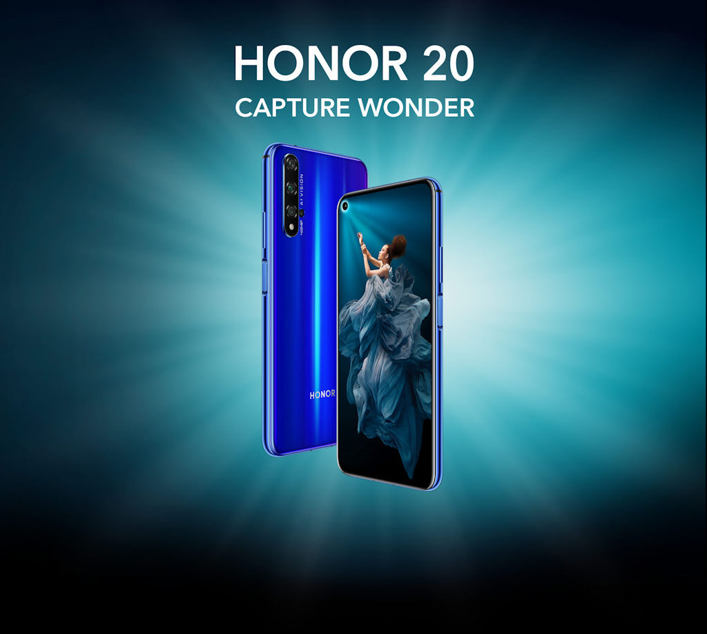 Honor 20