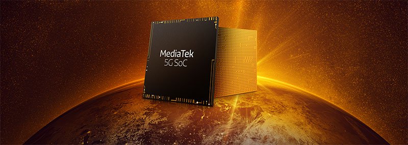 MediaTek 5G