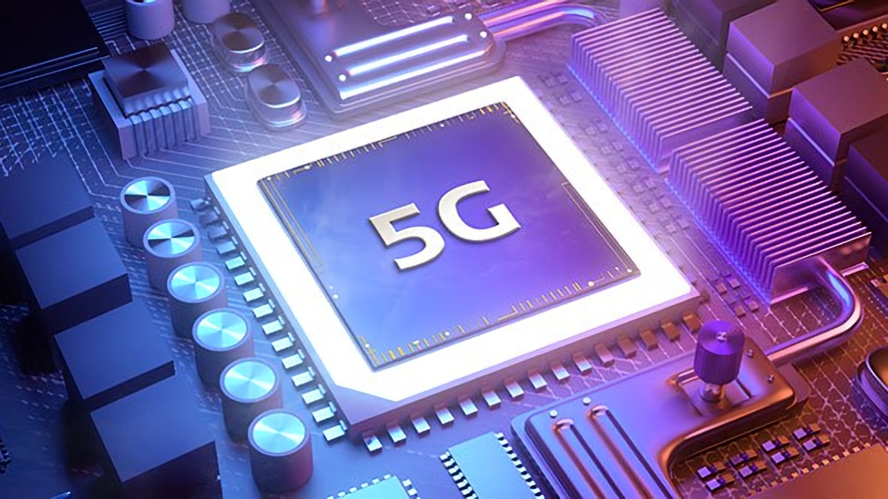 MediaTek 5G