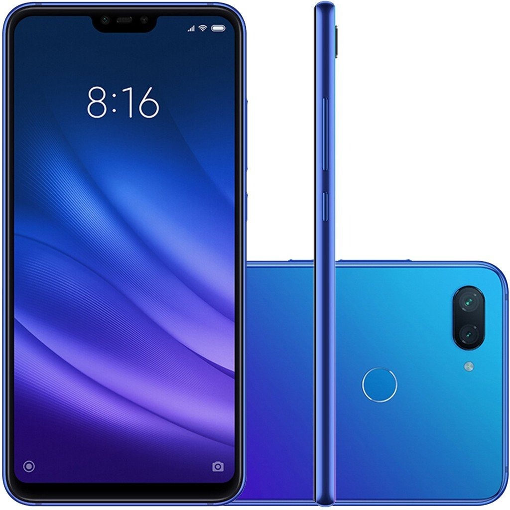 Mi 8 Lite