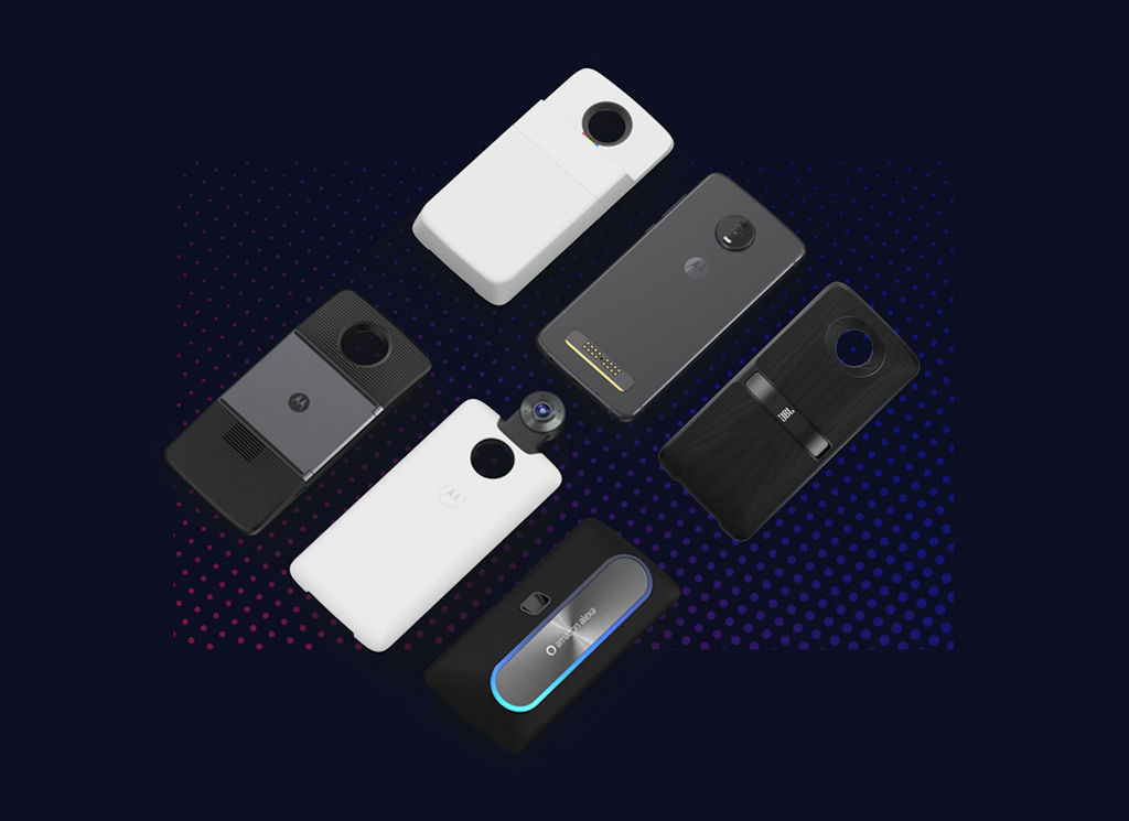 Moto Snaps (Moto Mods)