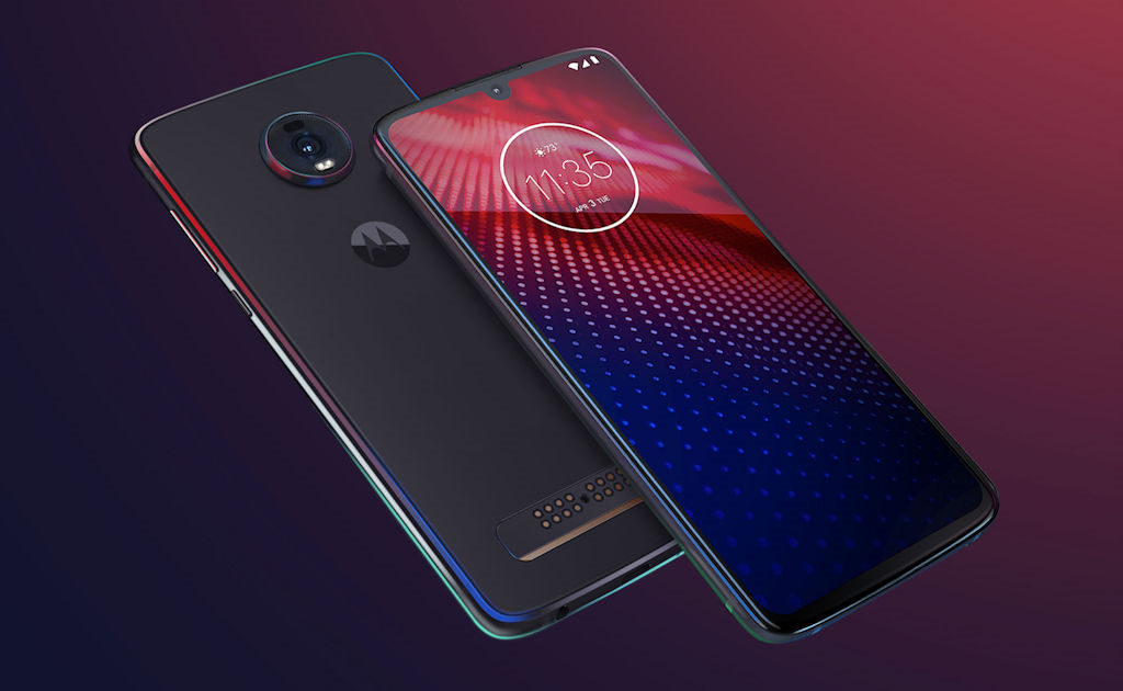 Moto Z4