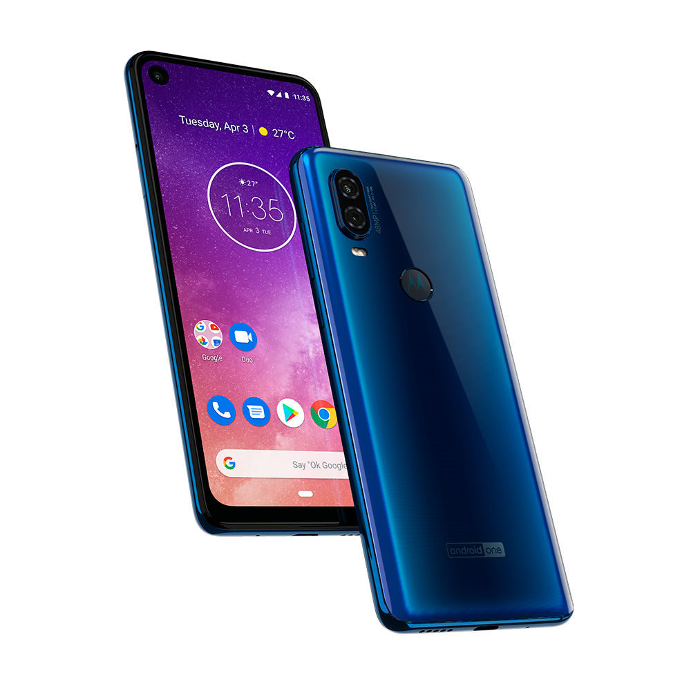 Motorola One Vision