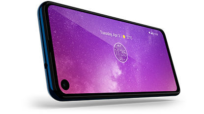 Motorola One Vision