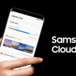 Samsung Cloud logo