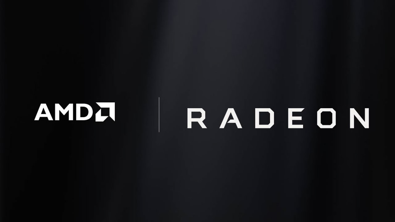 AMD Radeon Logo