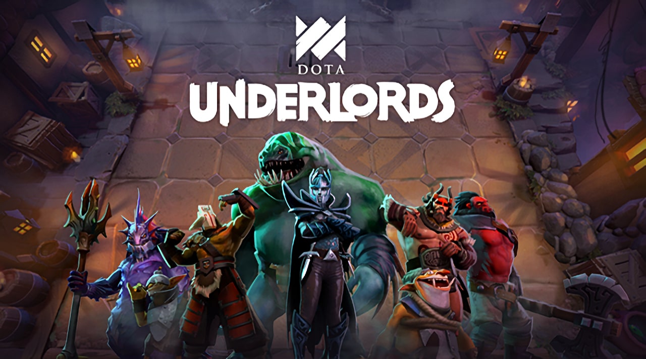Dota Underlords é lançado para Android, permite continuar partida do PC
