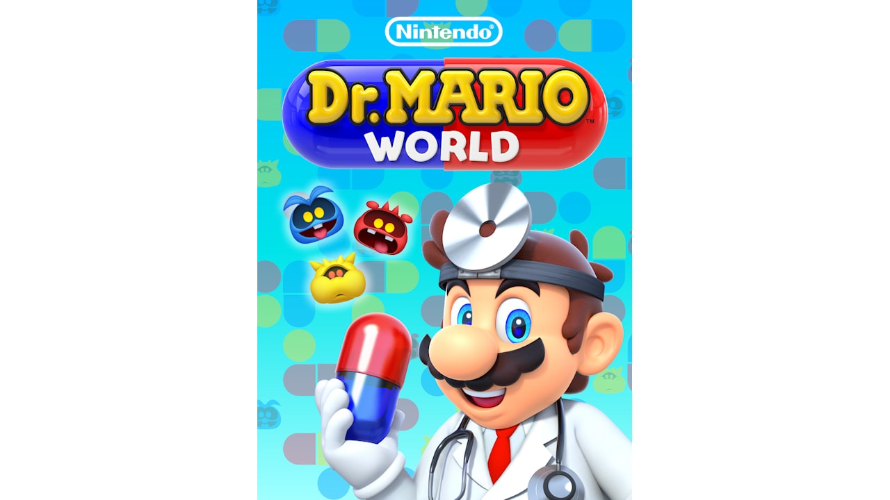 Dr. Mario World