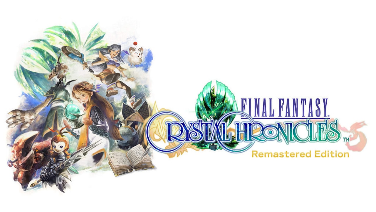 Final Fantasy Crystal Chronicles Remastered Edition