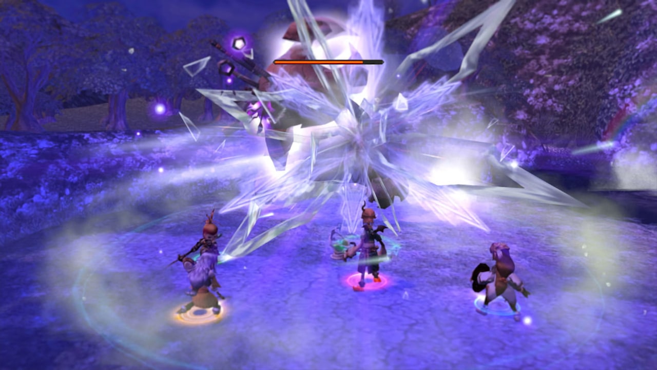 Final Fantasy Crystal Chronicles Remastered Edition