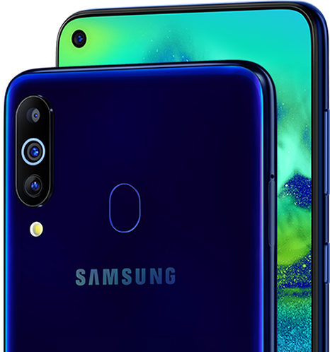 Galaxy M40