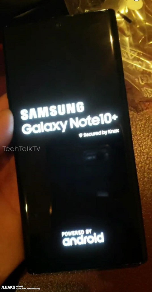 Galaxy Note 10+