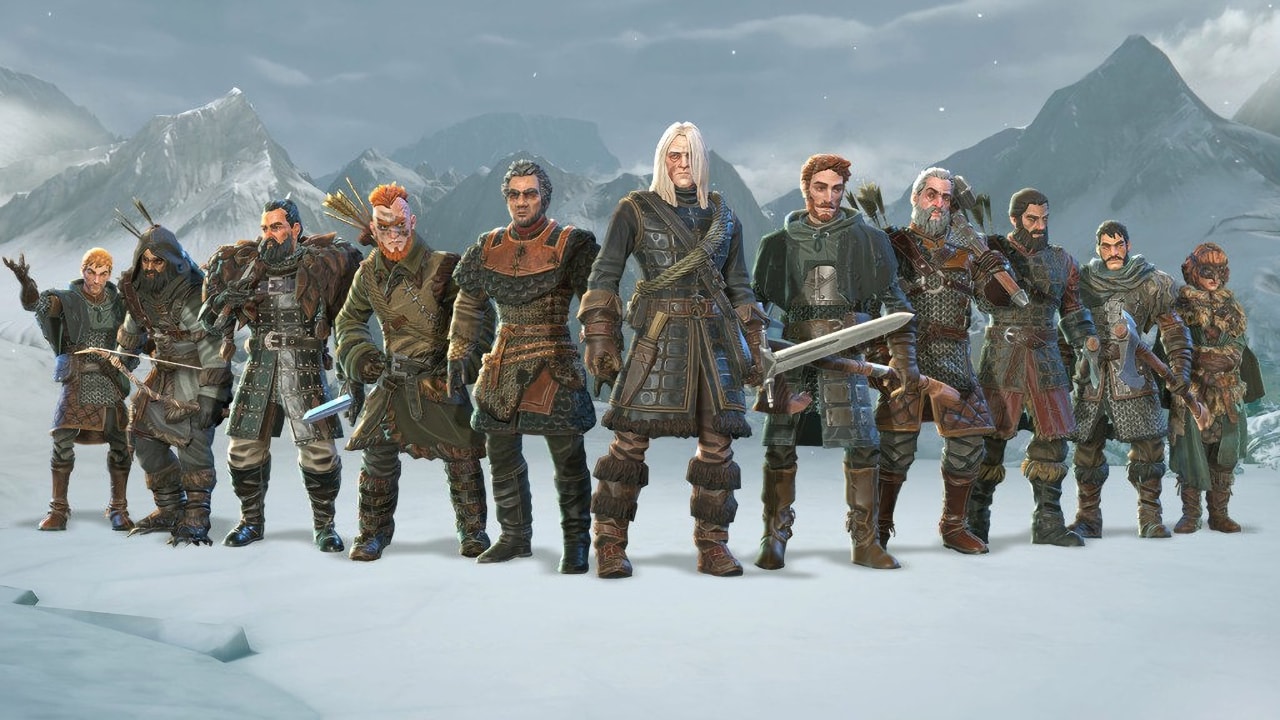 Game of Thrones Beyond the Wall é game de estratégia para Android