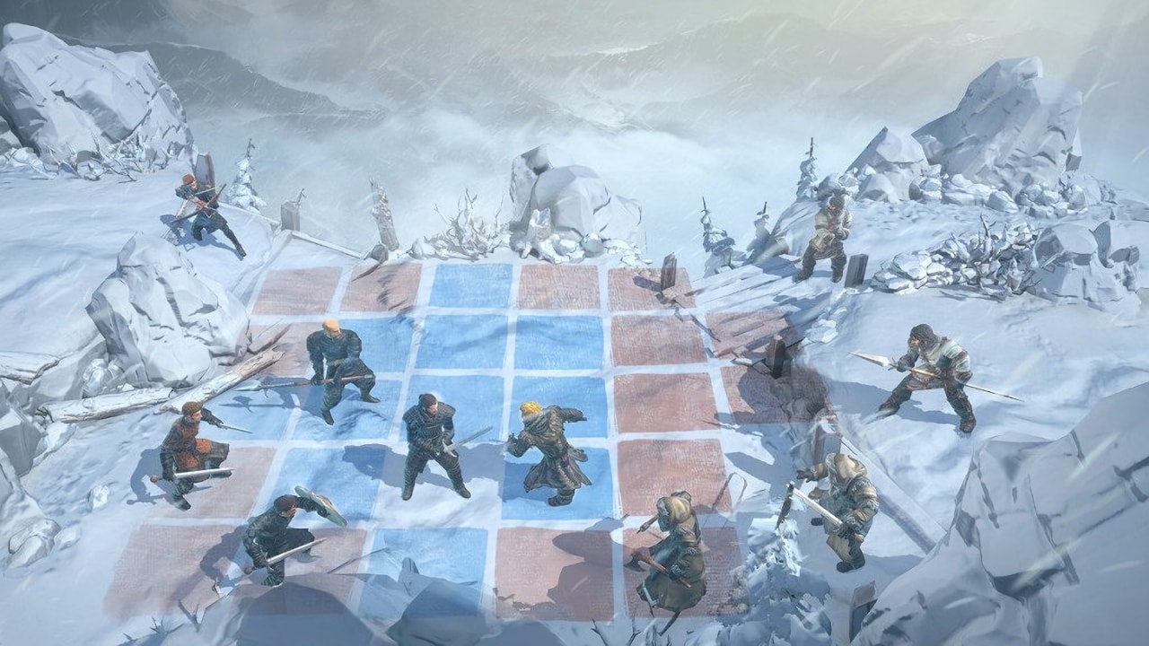 Game of Thrones Beyond the Wall