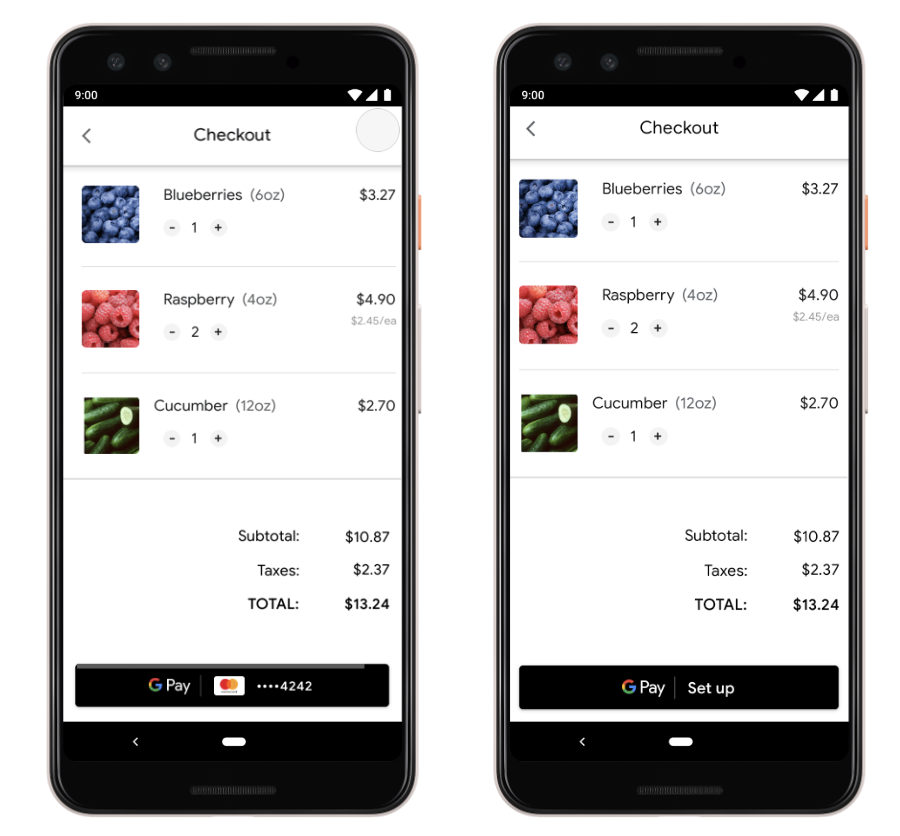 Passes: Google Pay compatível com cartões de embarque, presente e mais
