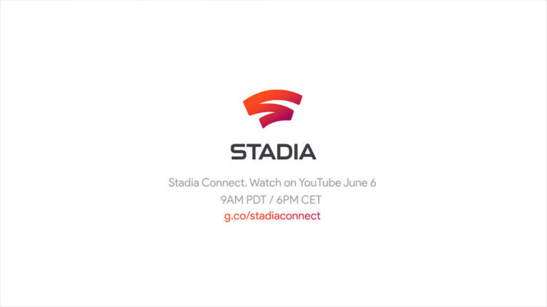 Google Stadia evento dia 06 de junho 2019